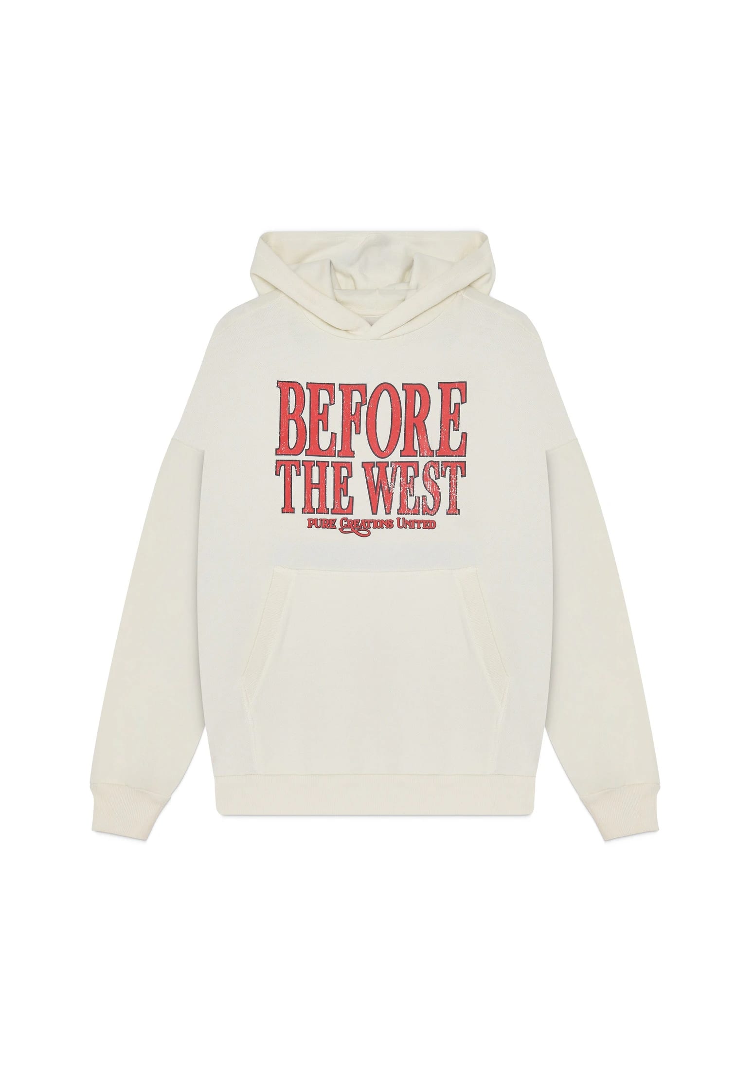 Before The West hoodie - imagen 1