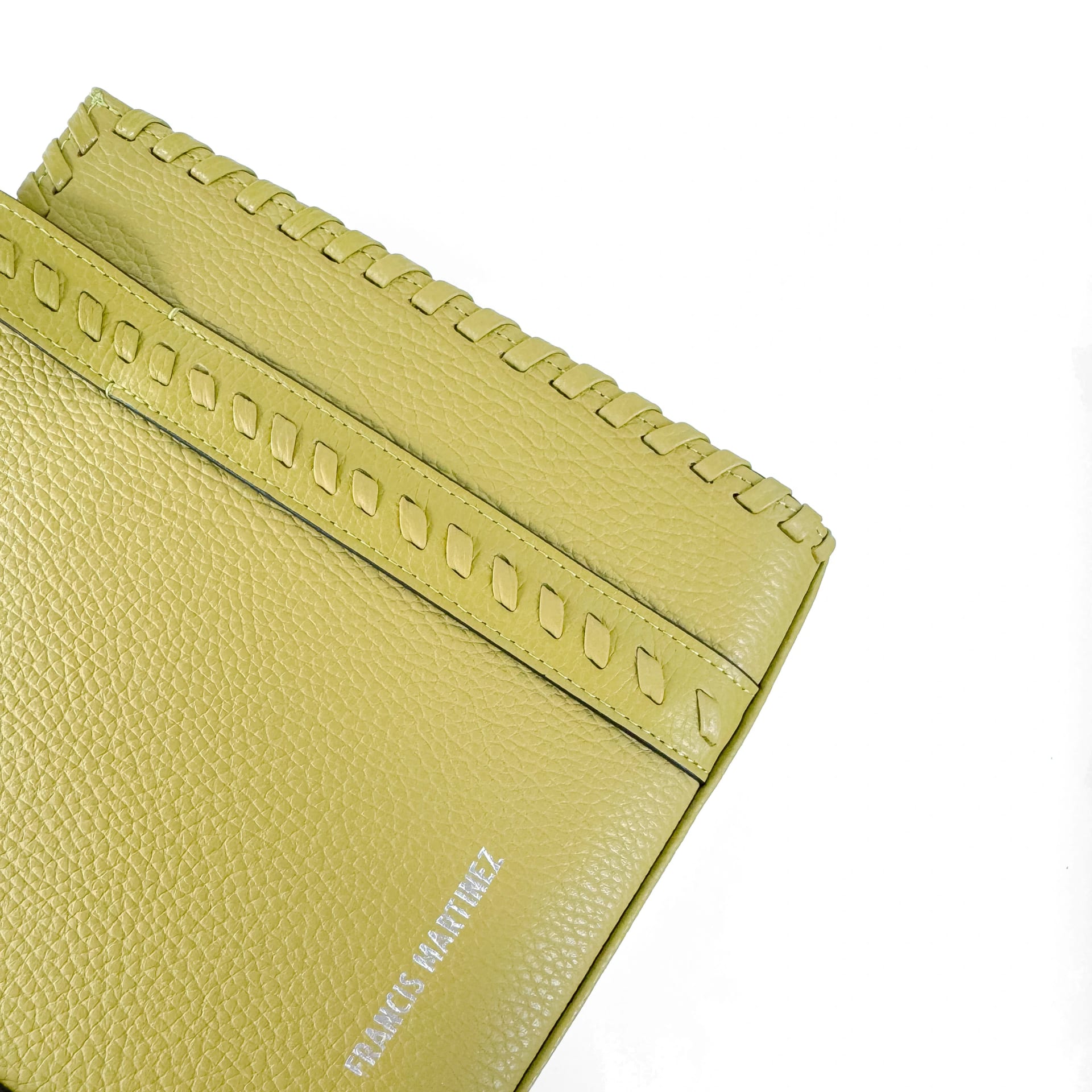 Bolsa Clementina M - Verde Lima - imagen 5