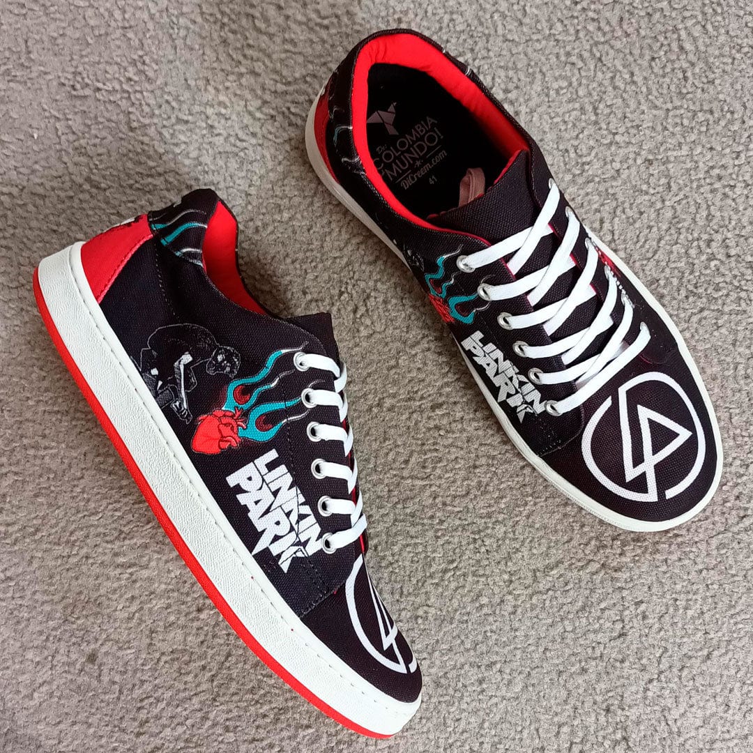 Linkin Park – Tenis CÓNDOR - imagen 5