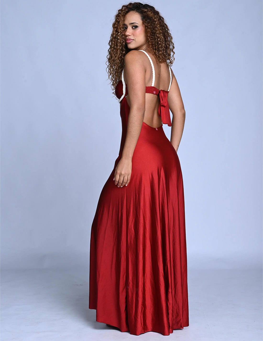 Falda Cartagena Wild Wine - imagen 2