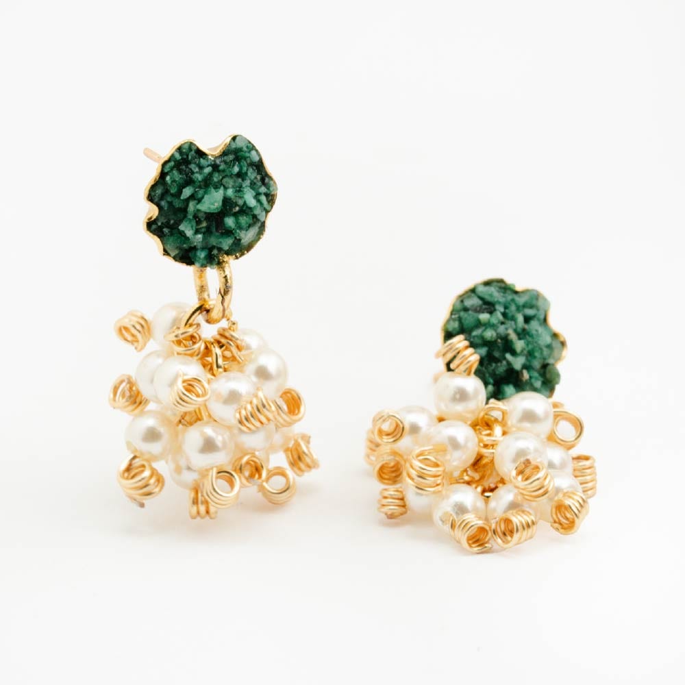 Aretes Ecos Silentes - imagen 3