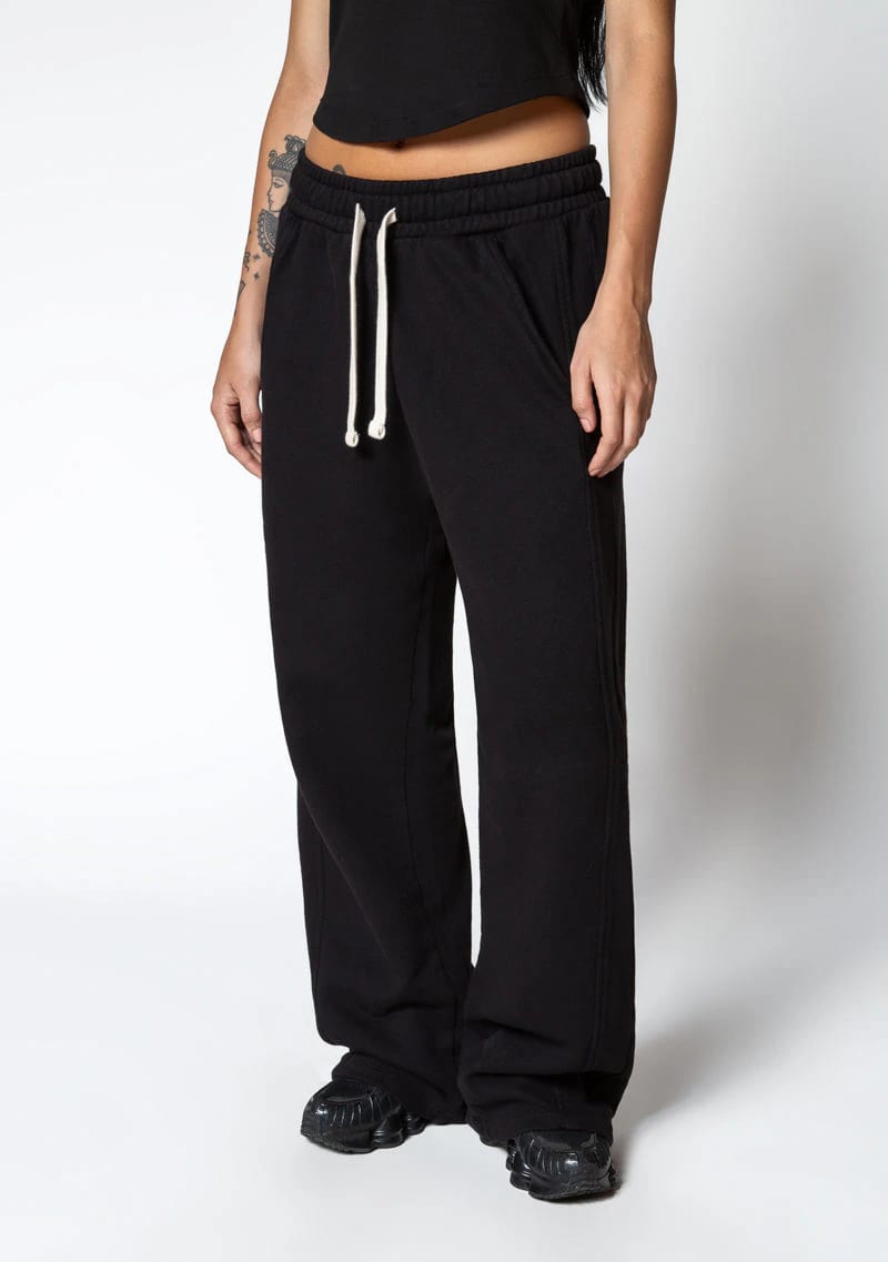 Dopamine black jogger - imagen 3