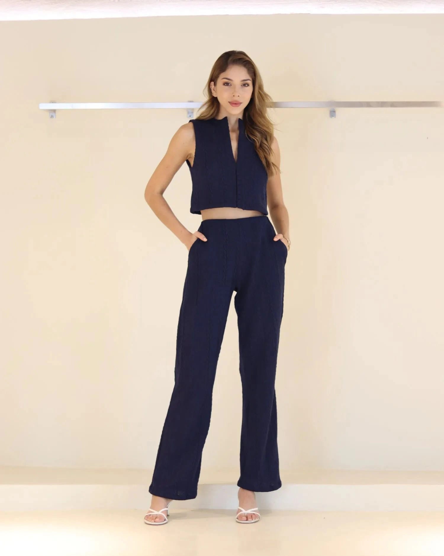 Pantalón Nova Azul - imagen 5