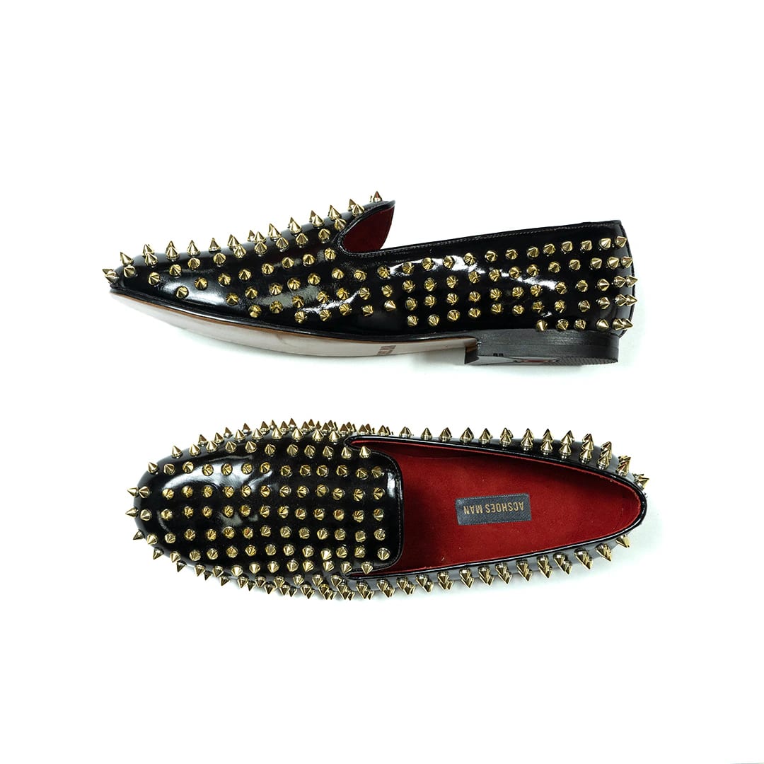 Slippers puyas doradas - imagen 2