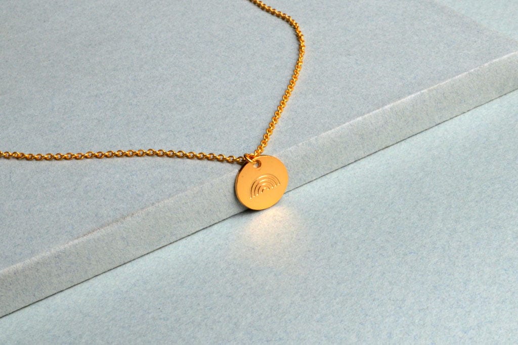 Collar Kunaferri - Dios del sueño - imagen 3