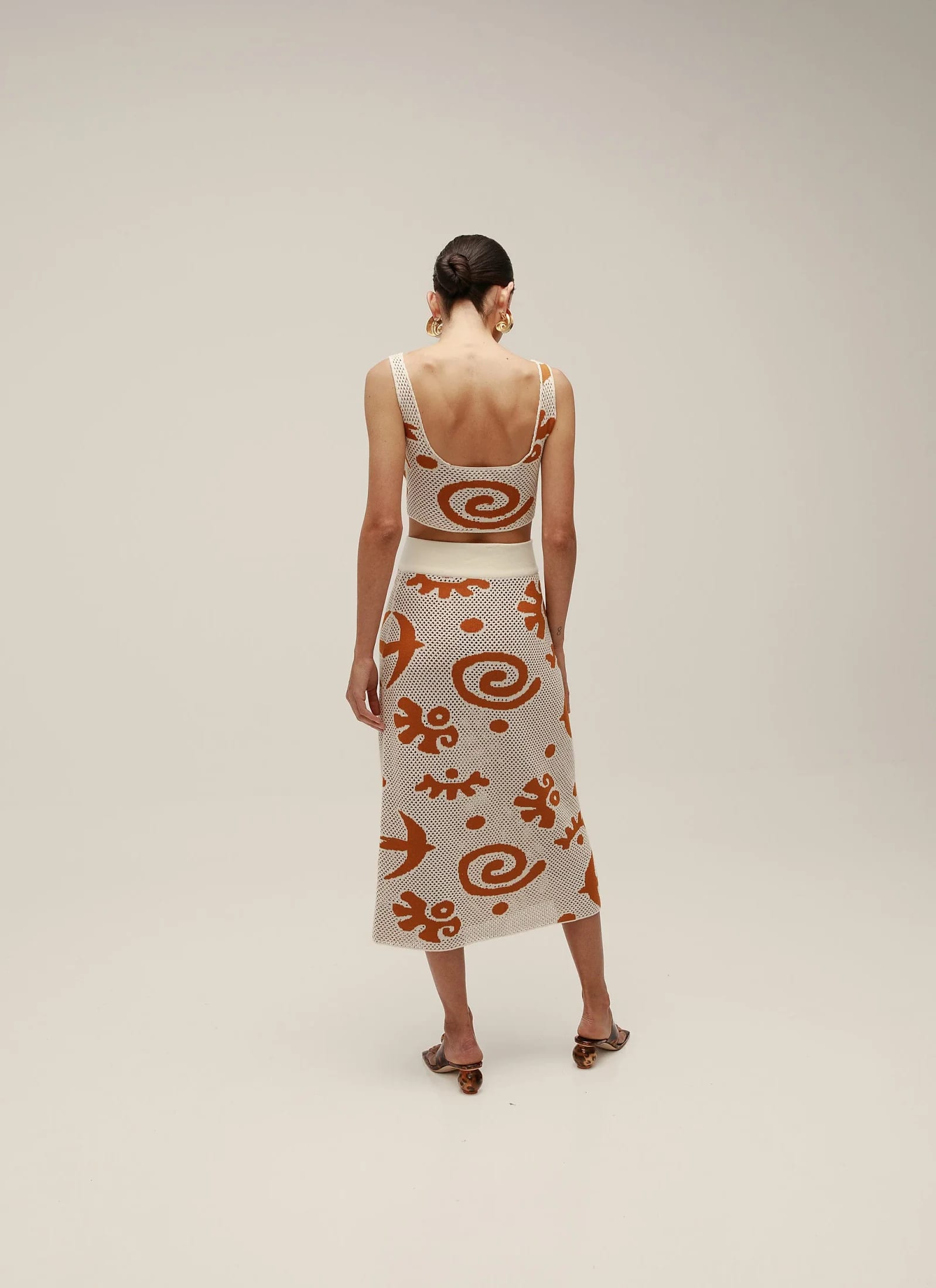 LUCIANA SKIRT - imagen 4