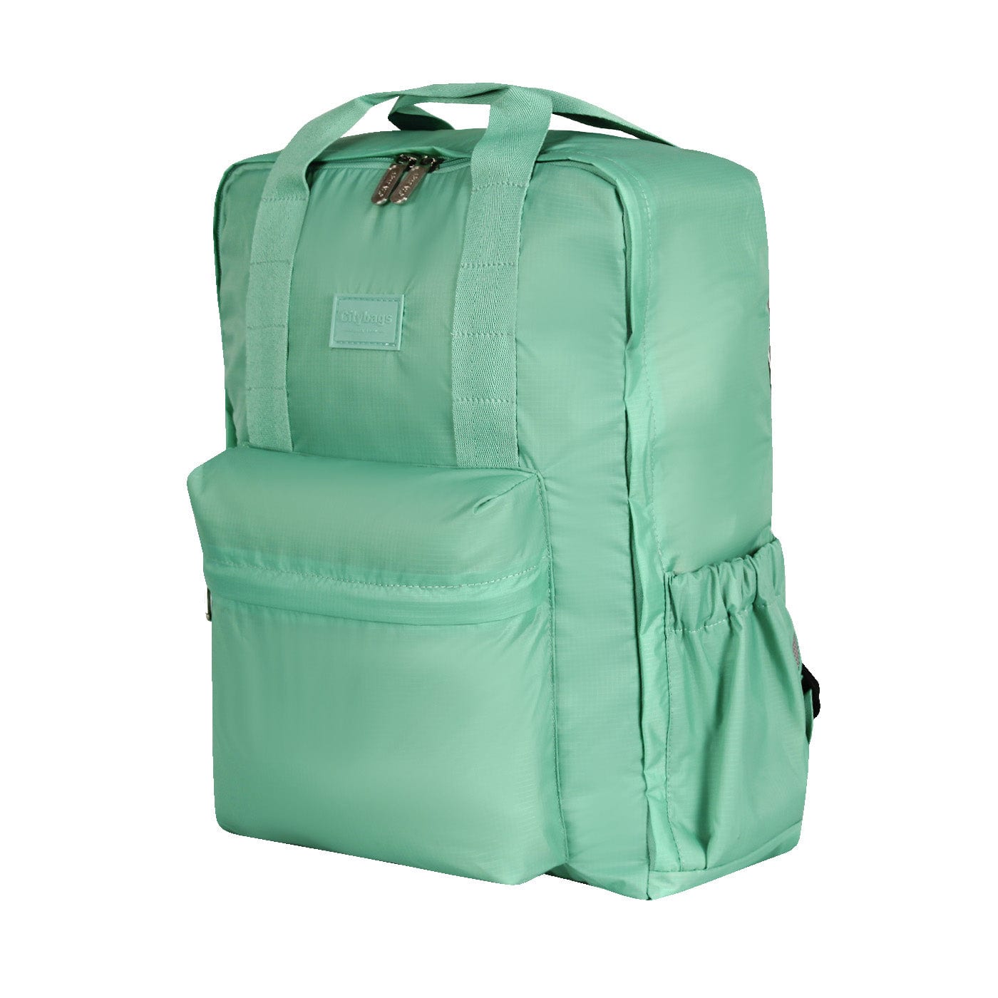 Morral Active Citybags Light Verde Menta - imagen 1
