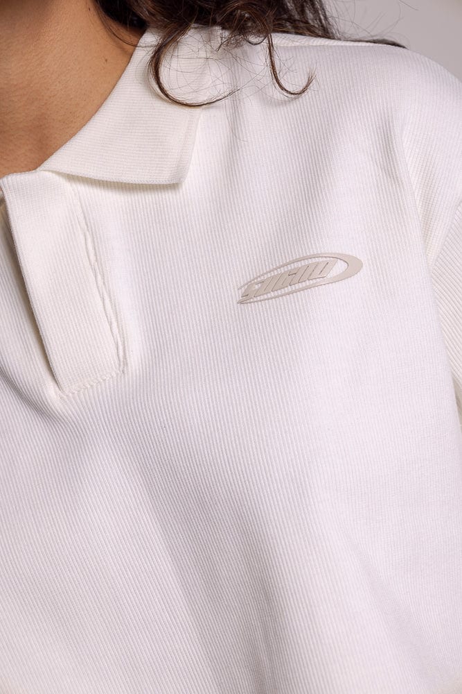 CropTop Polo Motion-Beige - imagen 22