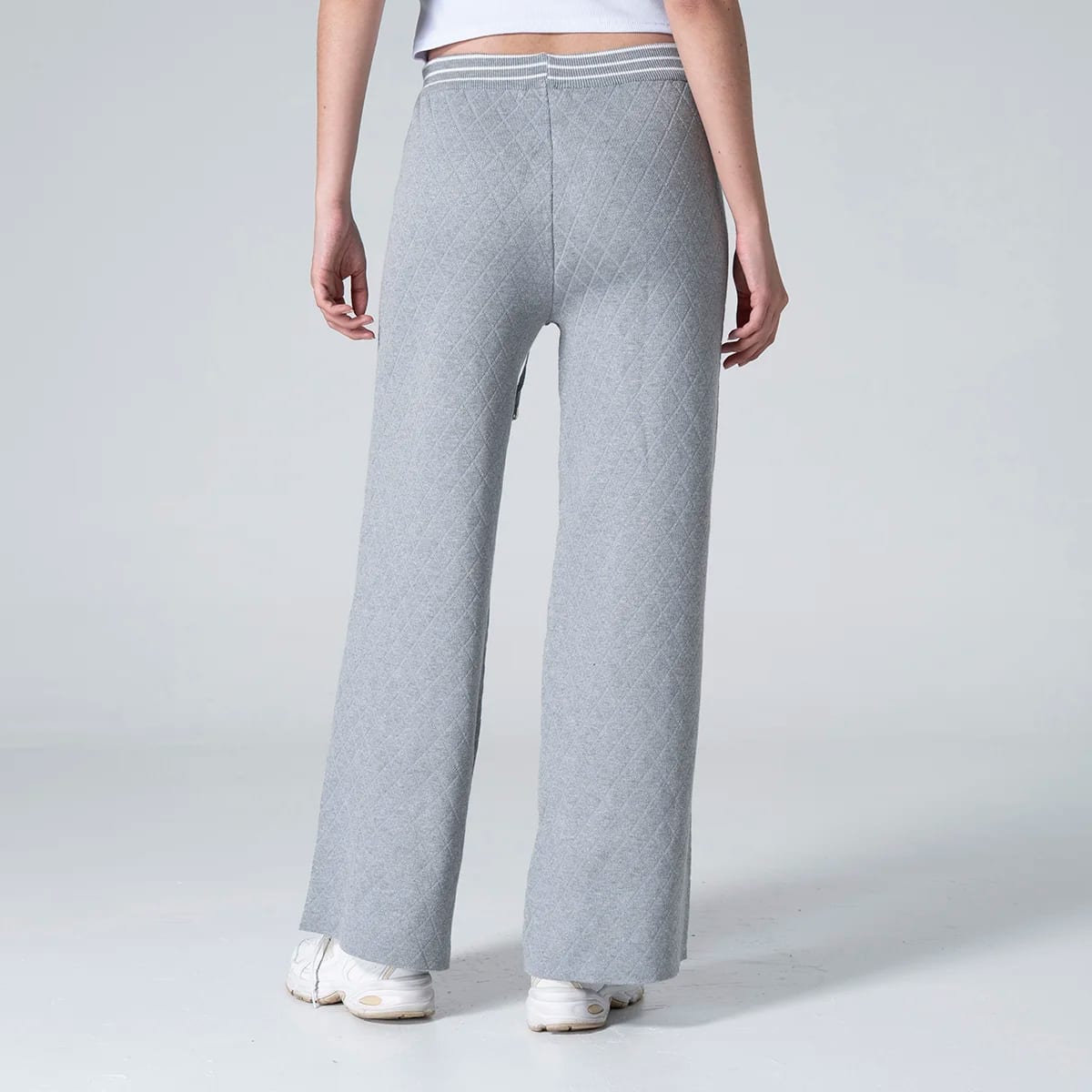 Pantalon Tejido Wide Leg Inspire - imagen 6