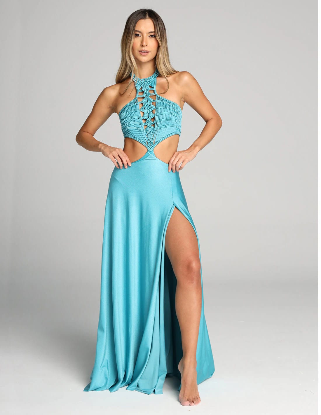 Falda Ventus Turquoise - imagen 1