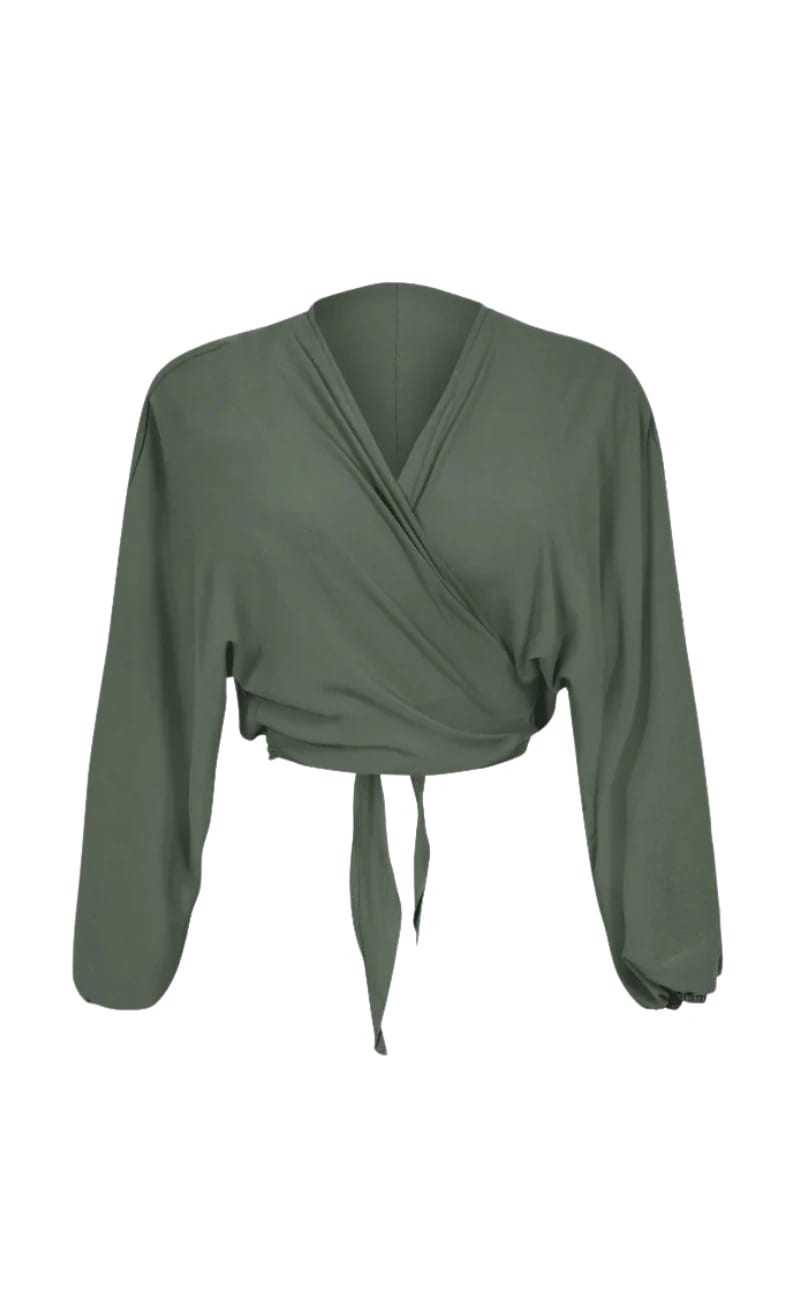 COVER UP MULTIFORMAS RUSSET VERDE MILITAR - imagen 1
