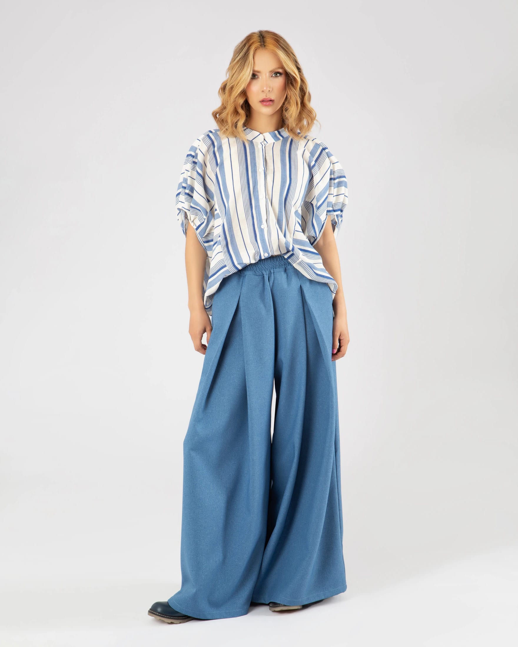 Pantalón Certeza Azul - imagen 1