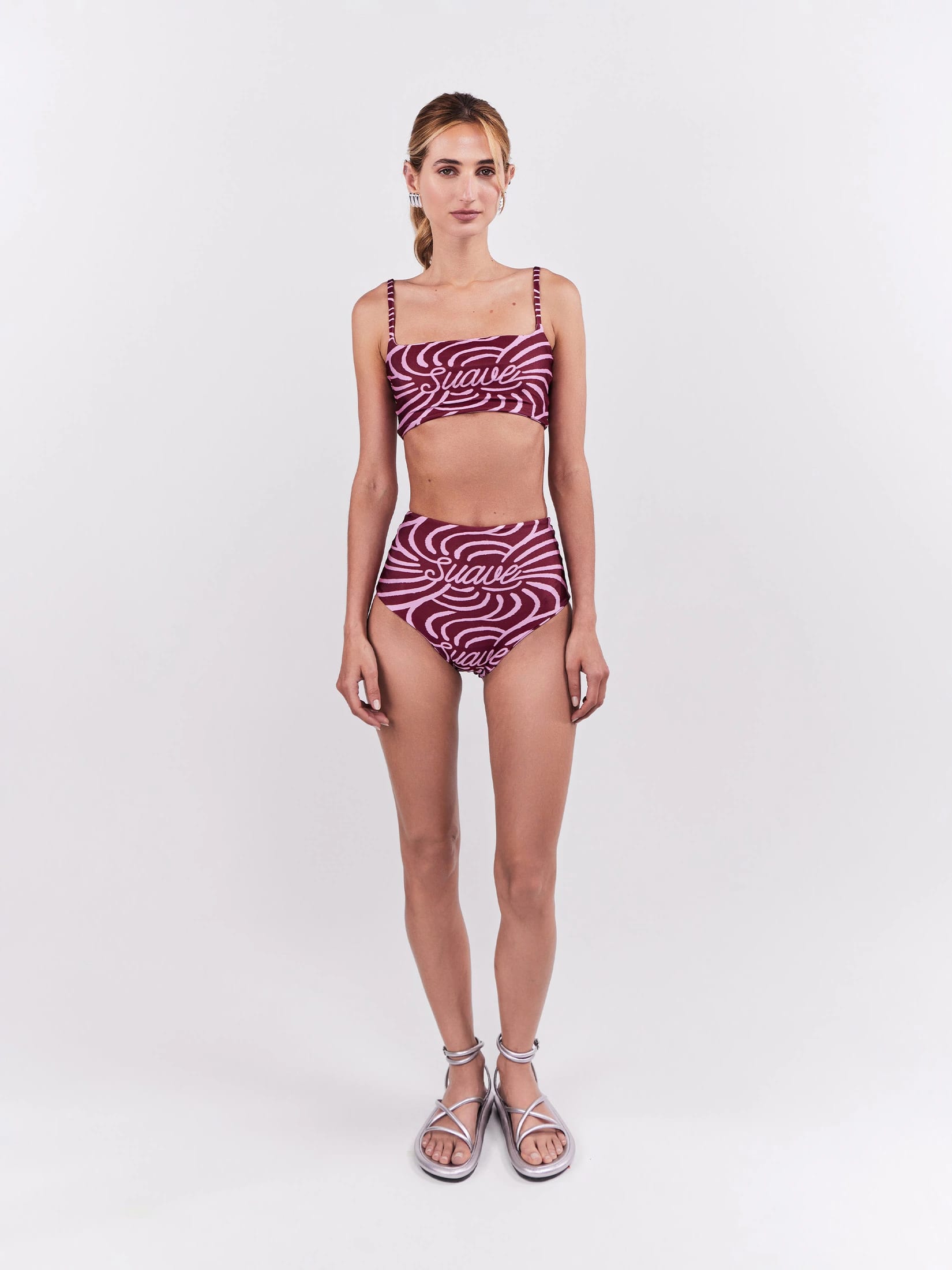 Top Suave - Magenta - imagen 3