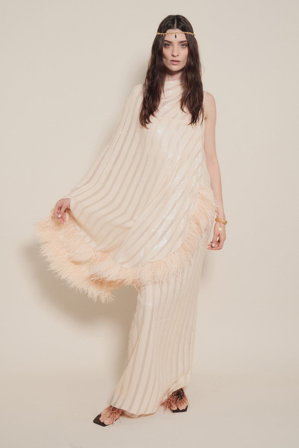 Poder Tejido Dress - imagen 2
