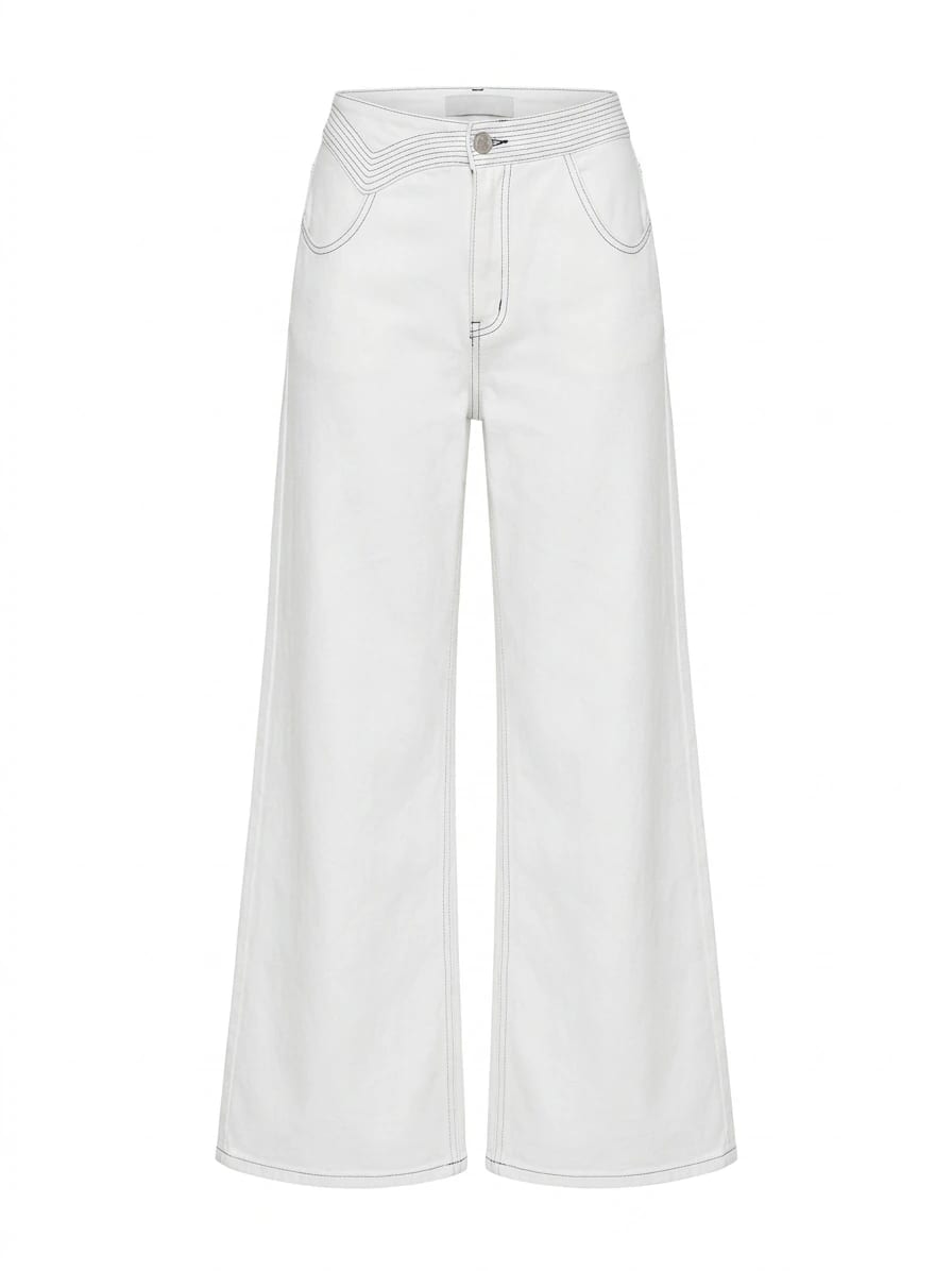 MALAI JEAN IVORY - imagen 1