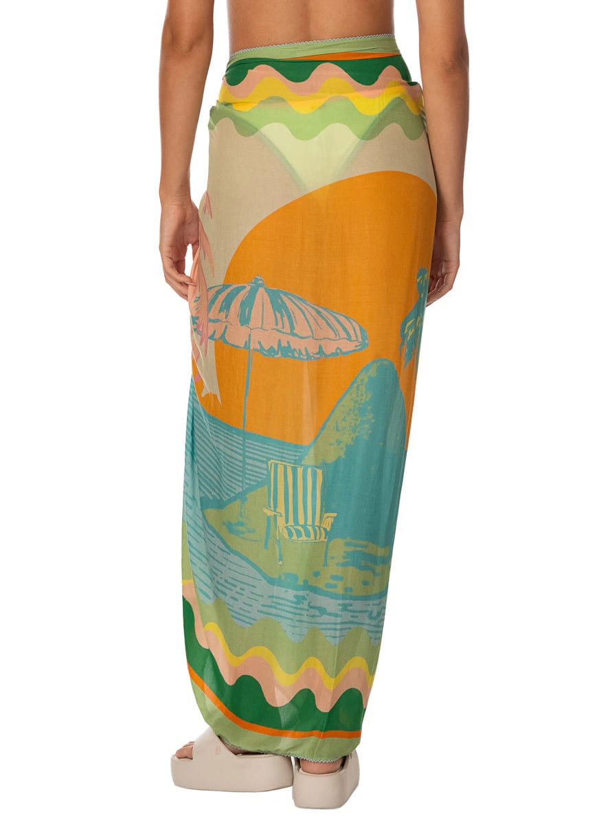 Maaji Pastel Mirage Isla Pareo - imagen 3