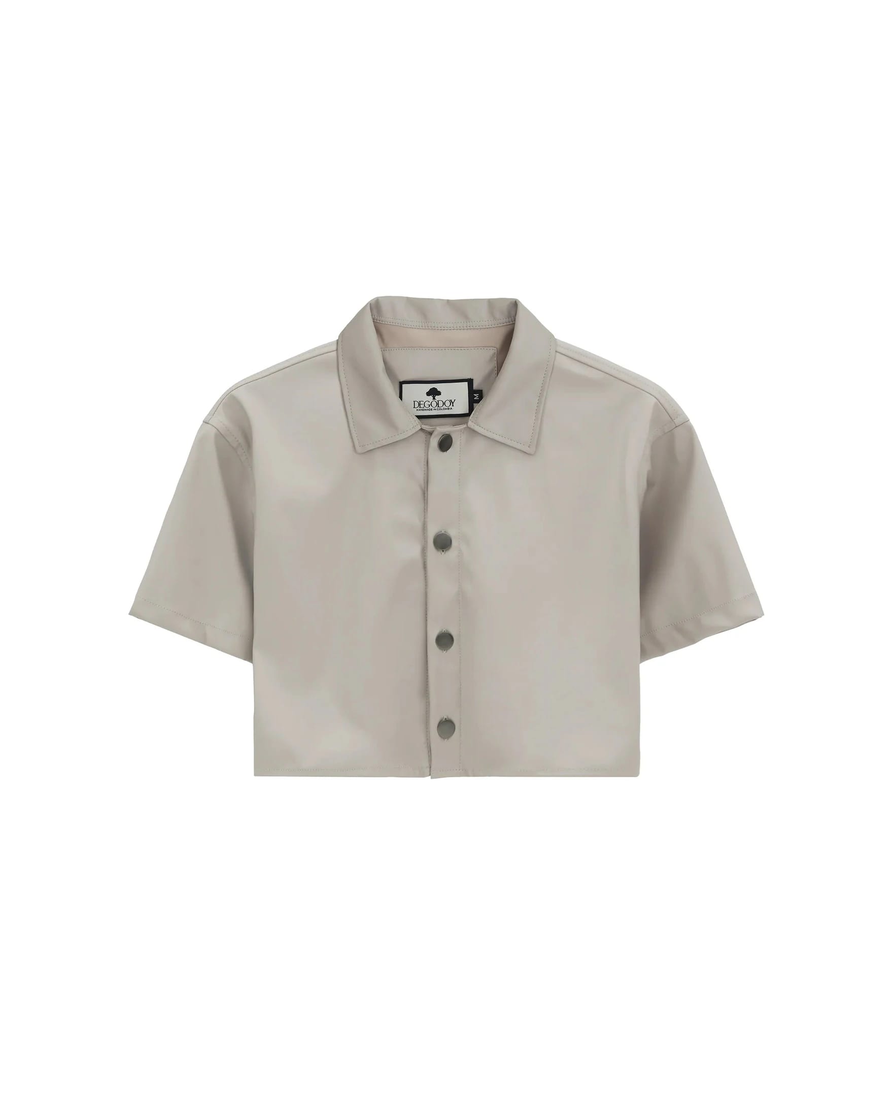 Camisa Two Beige - imagen 5