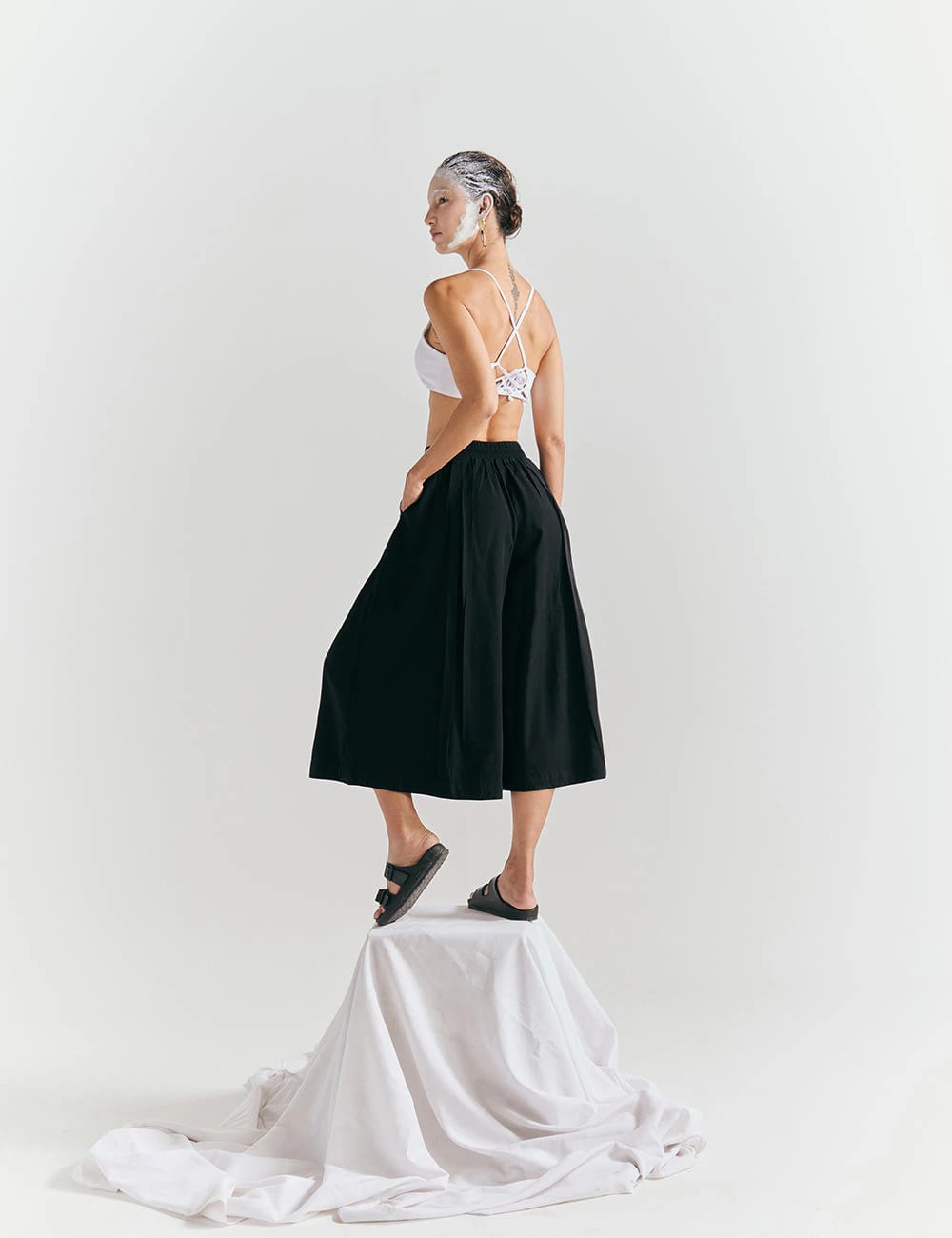 Pantalón Culotte Vanta Mujer - imagen 2