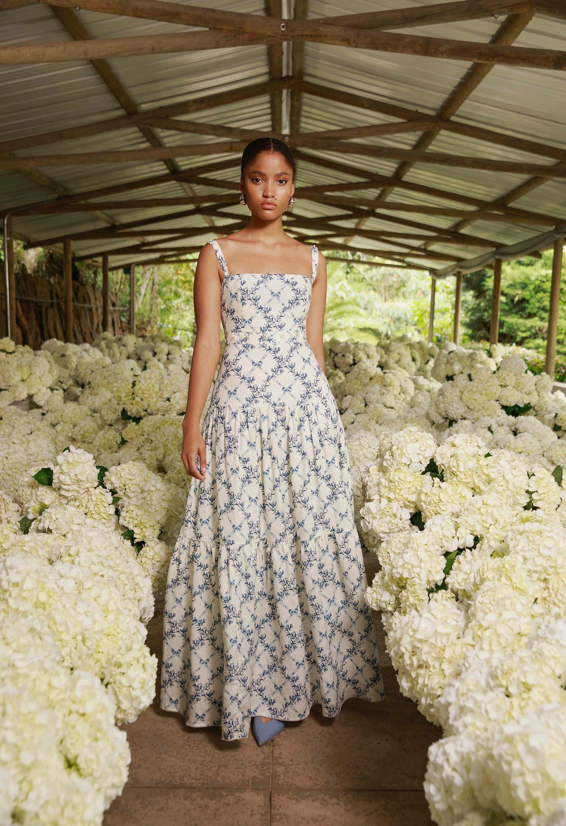 Lima Gloriosa Maxi Dress - imagen 2