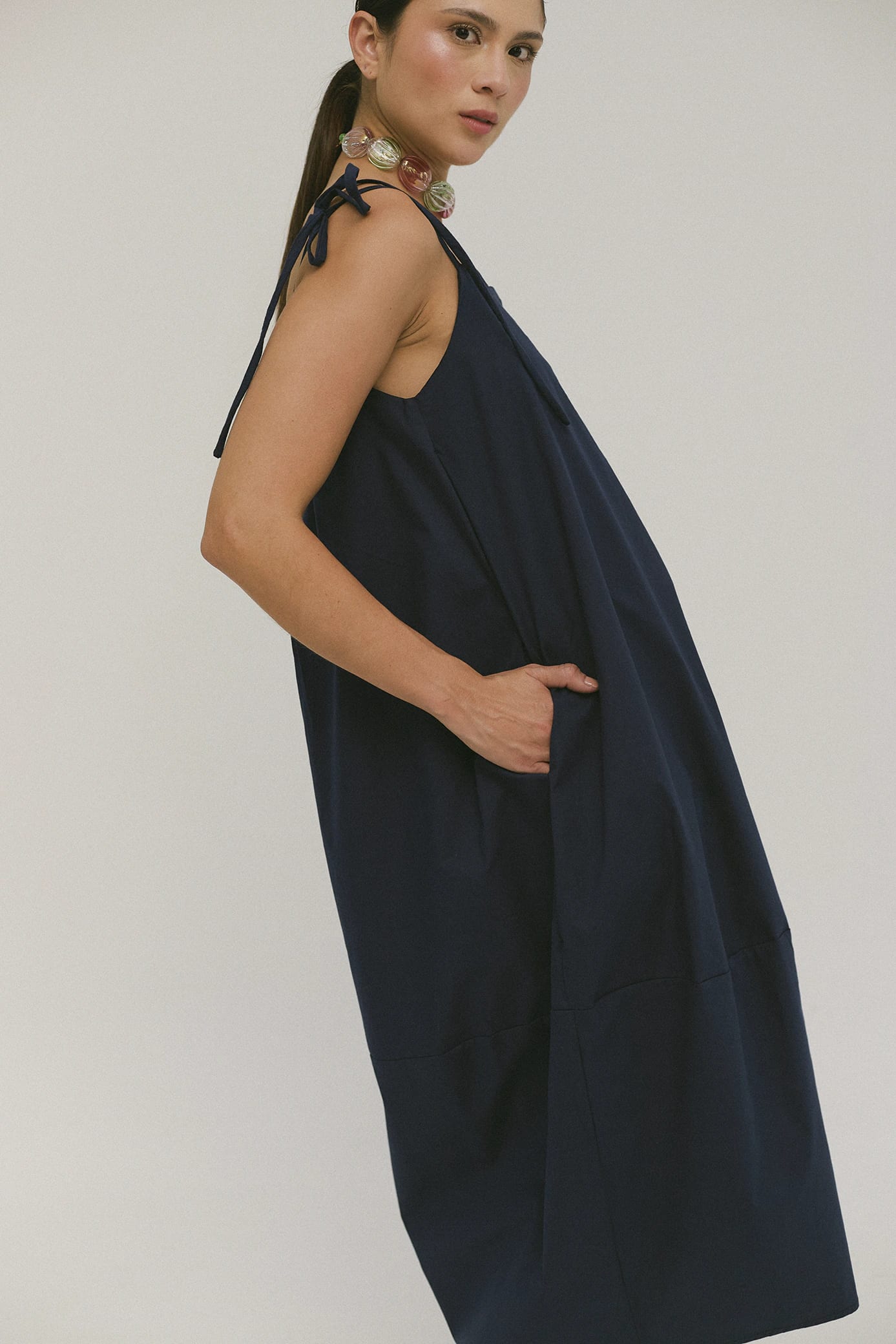 Vestido Huevito Noche - imagen 6