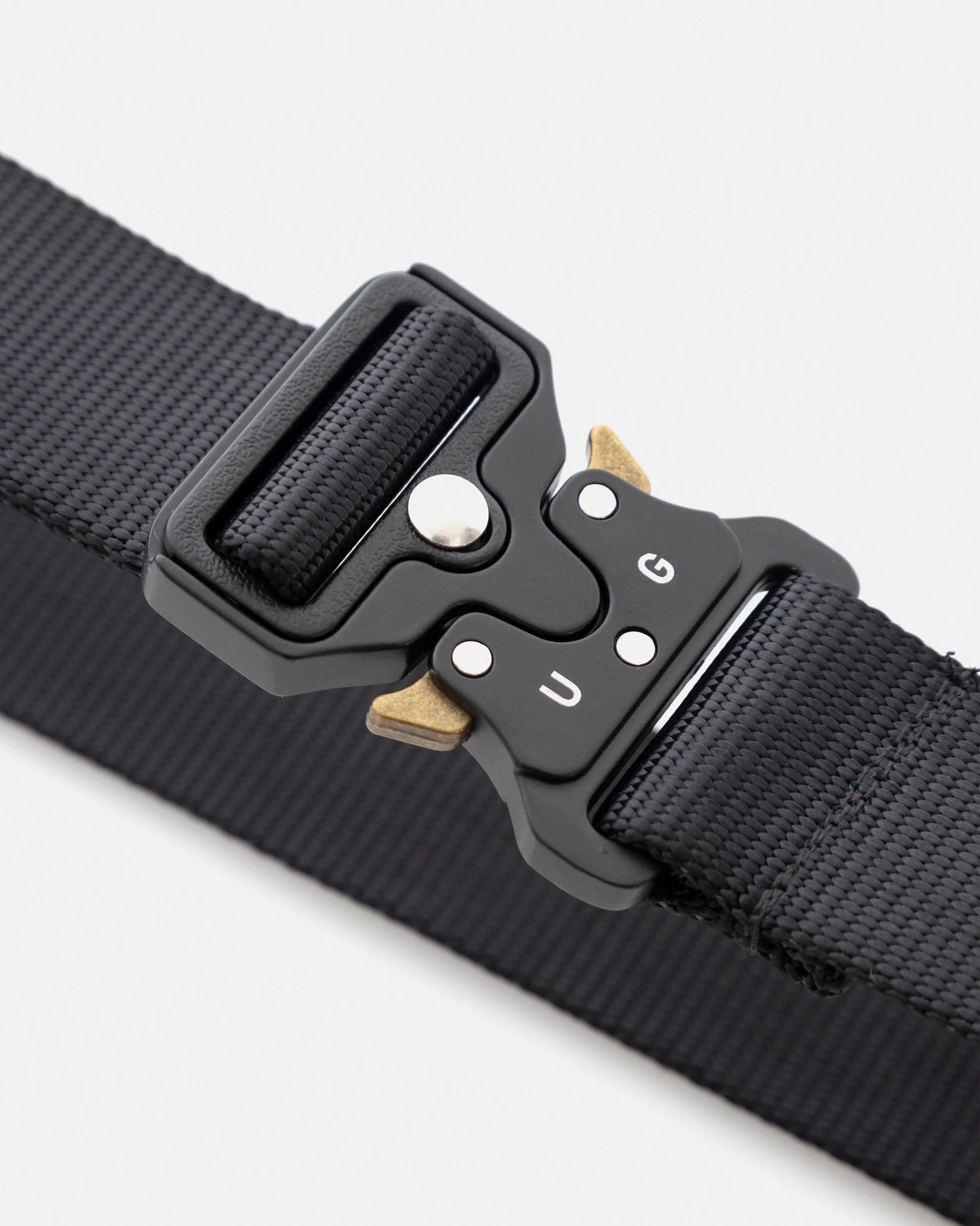 Basics Belt Black - imagen 2