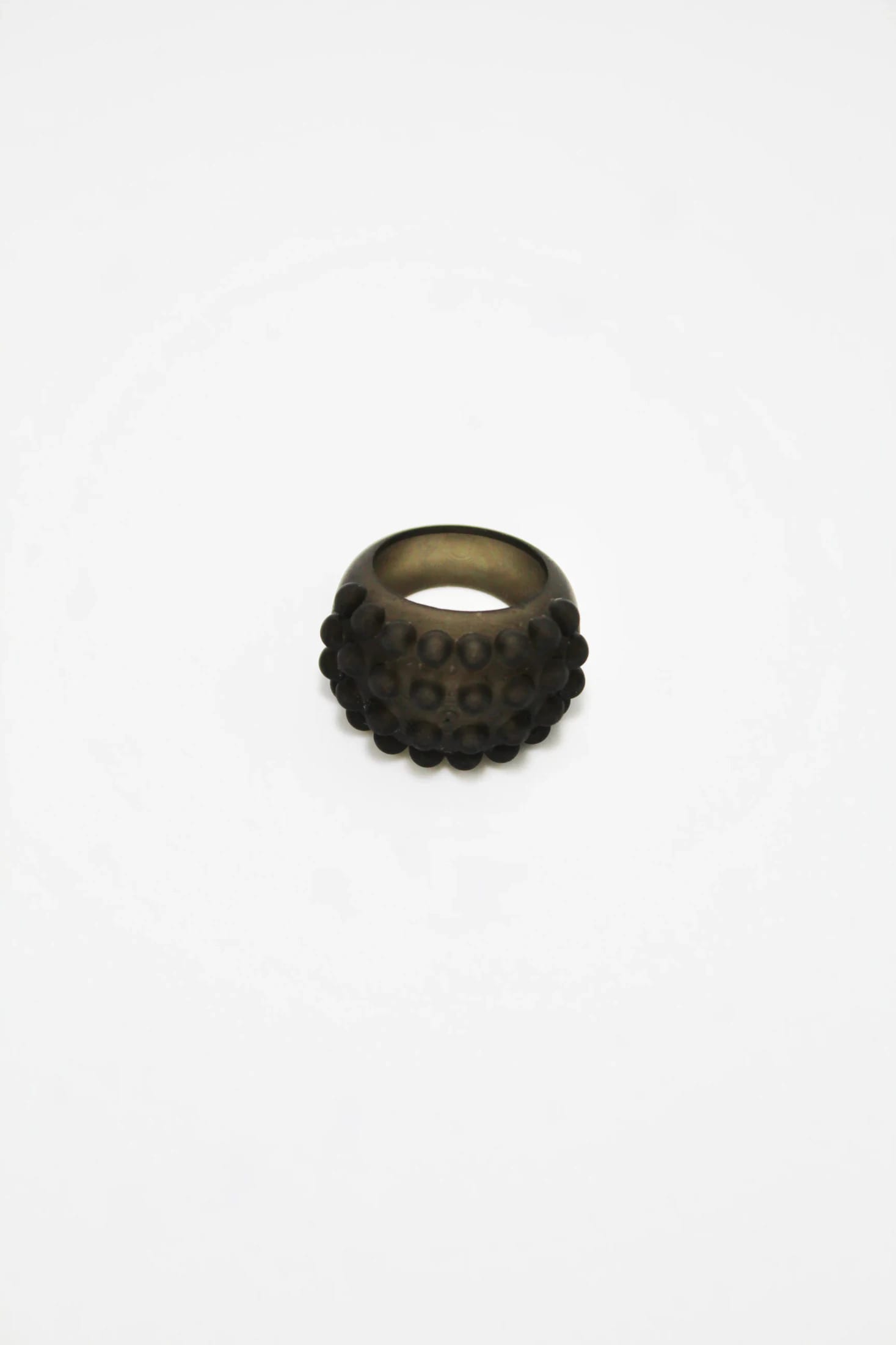 Mishmi Ring Resin Version - imagen 11