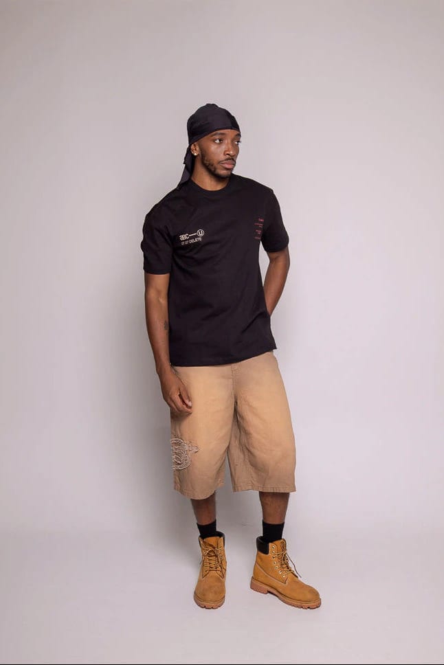 Camiseta Motion-Negra - imagen 2