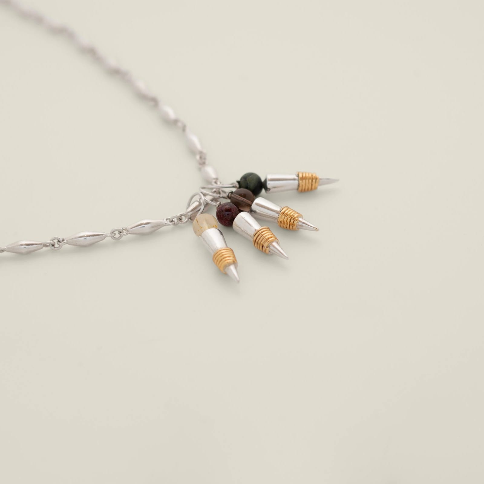 Mini Golaa Stone Pendant - imagen 1