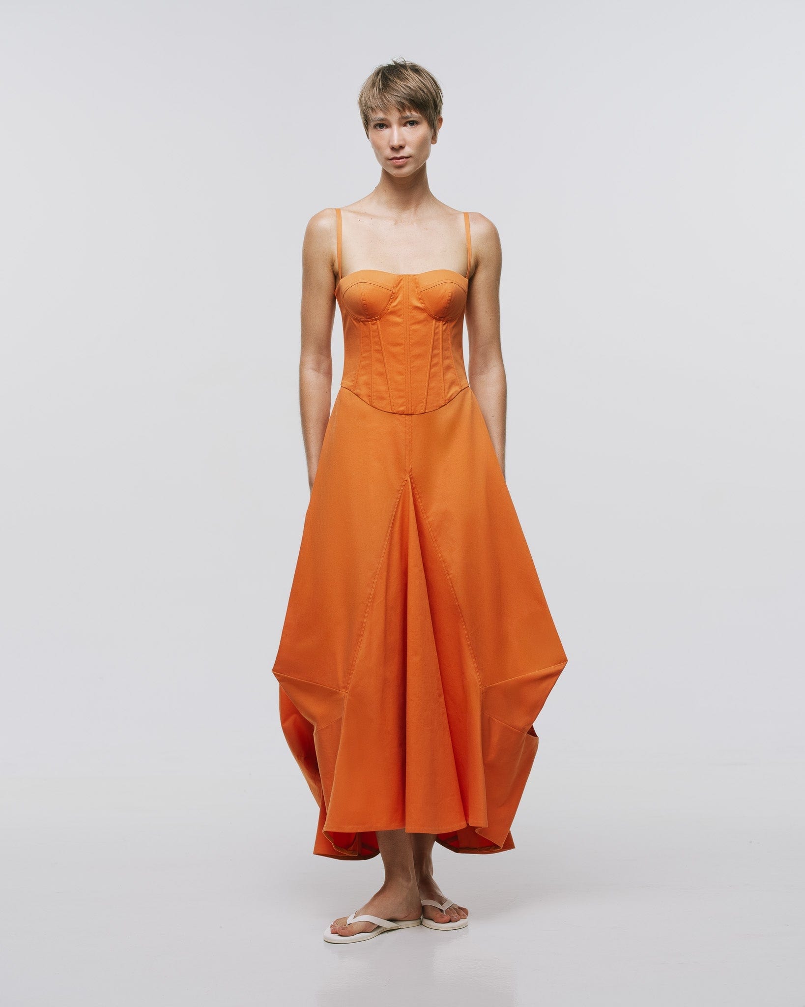 'FORMA' MIDI DRESS - imagen 2
