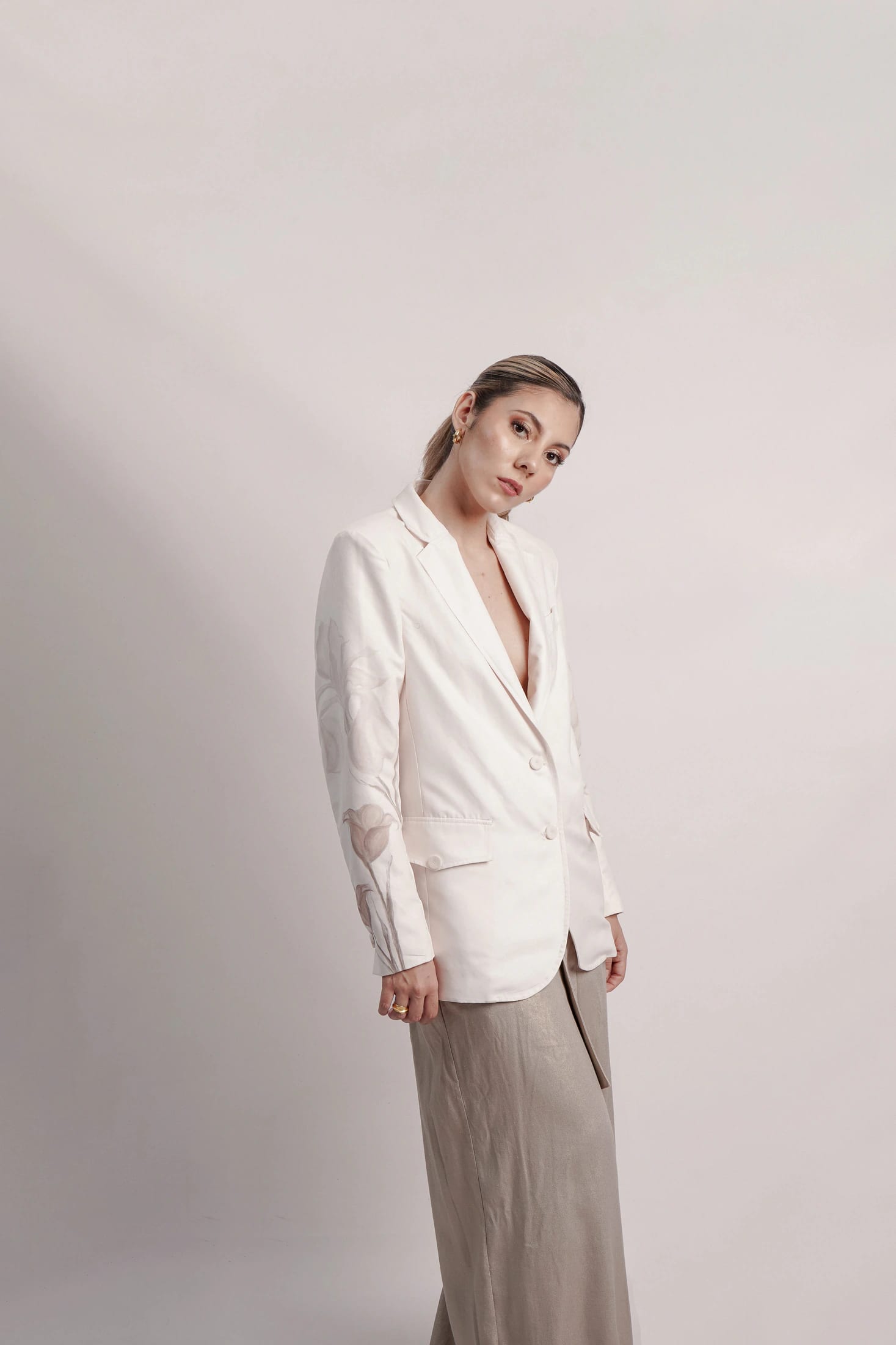 METAFORAS DEL VIENTO BLAZER - imagen 4
