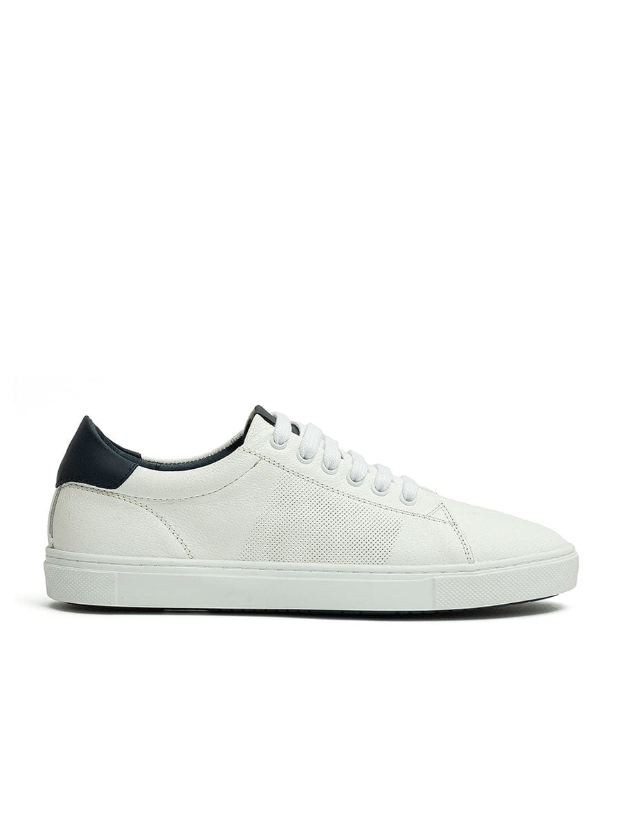 Zapato deportivo de cuero para hombre REF ALPE15 - imagen 1
