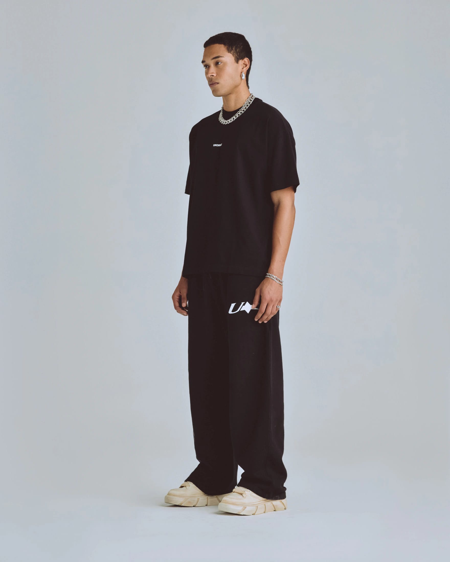 Agnus Dei U Star Straightpants Black - imagen 5