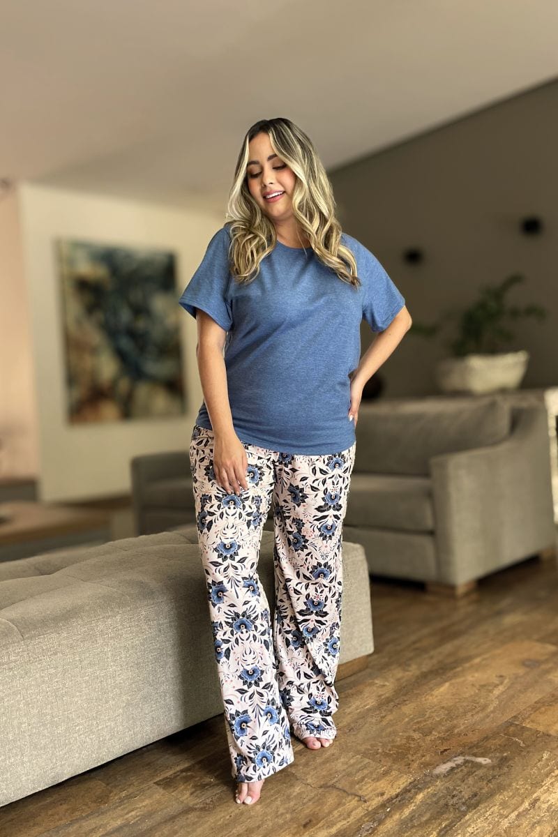 Pijama Pantalon Largo - imagen 1