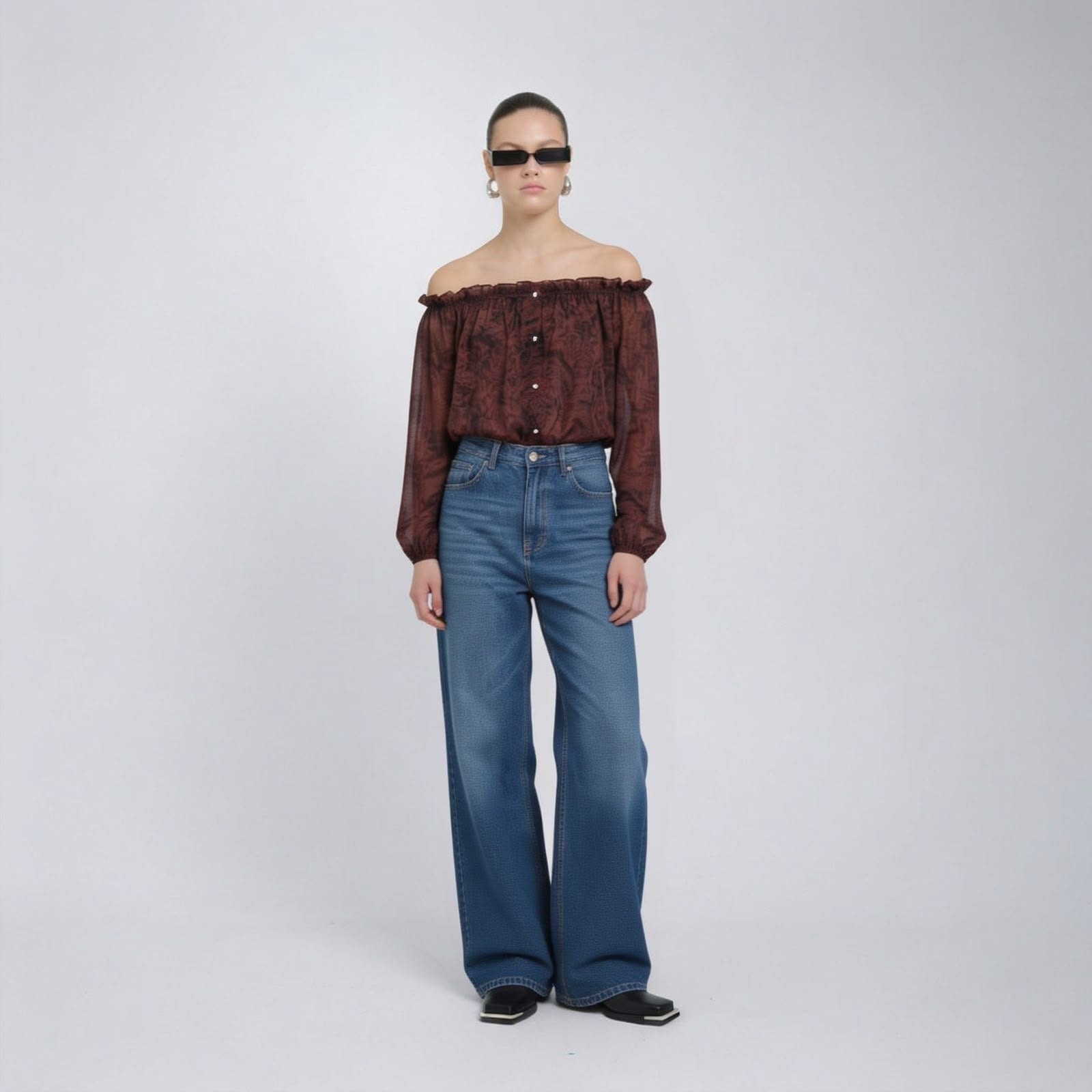CAMISA MELENA ROJA - imagen 3