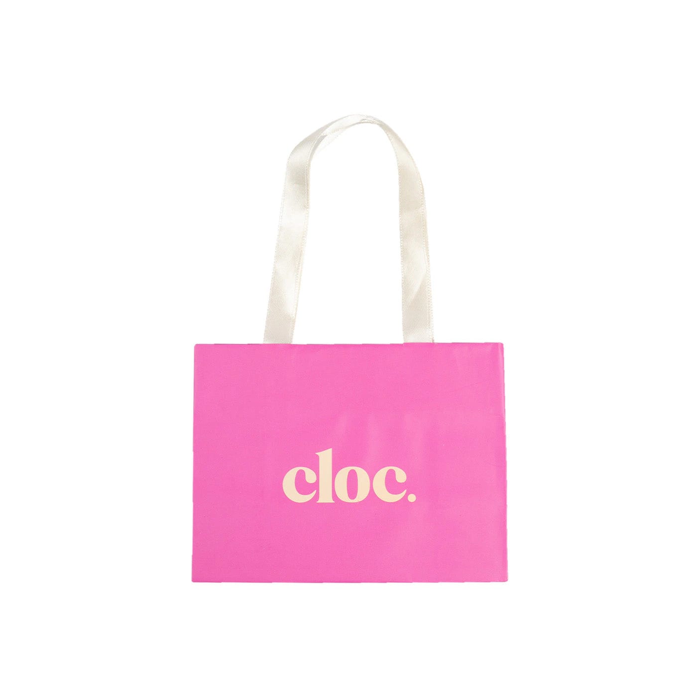 Bolsa Papel Fucsia Cloc - imagen 4
