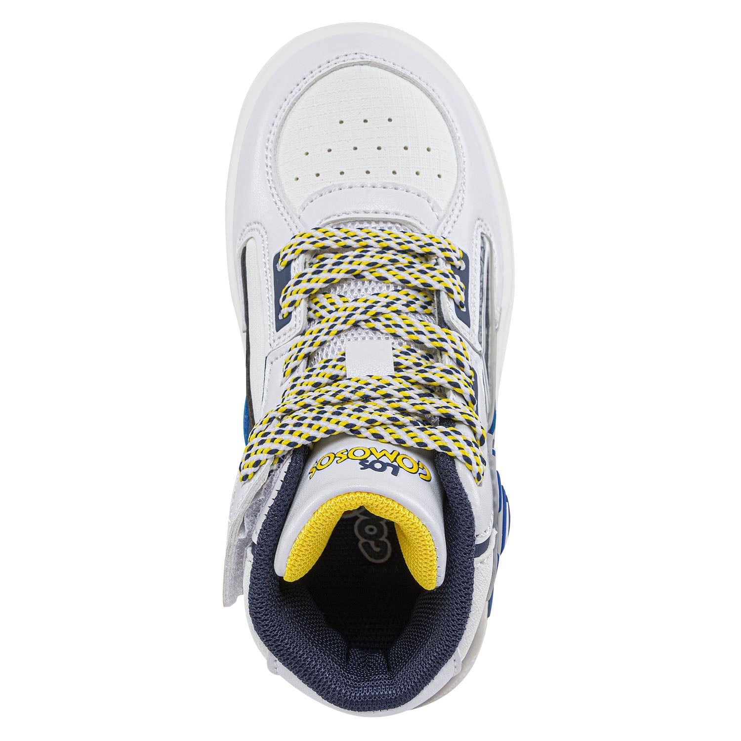 Tenis con Luces Torin Blanco Los Gomosos para Niño - imagen 6
