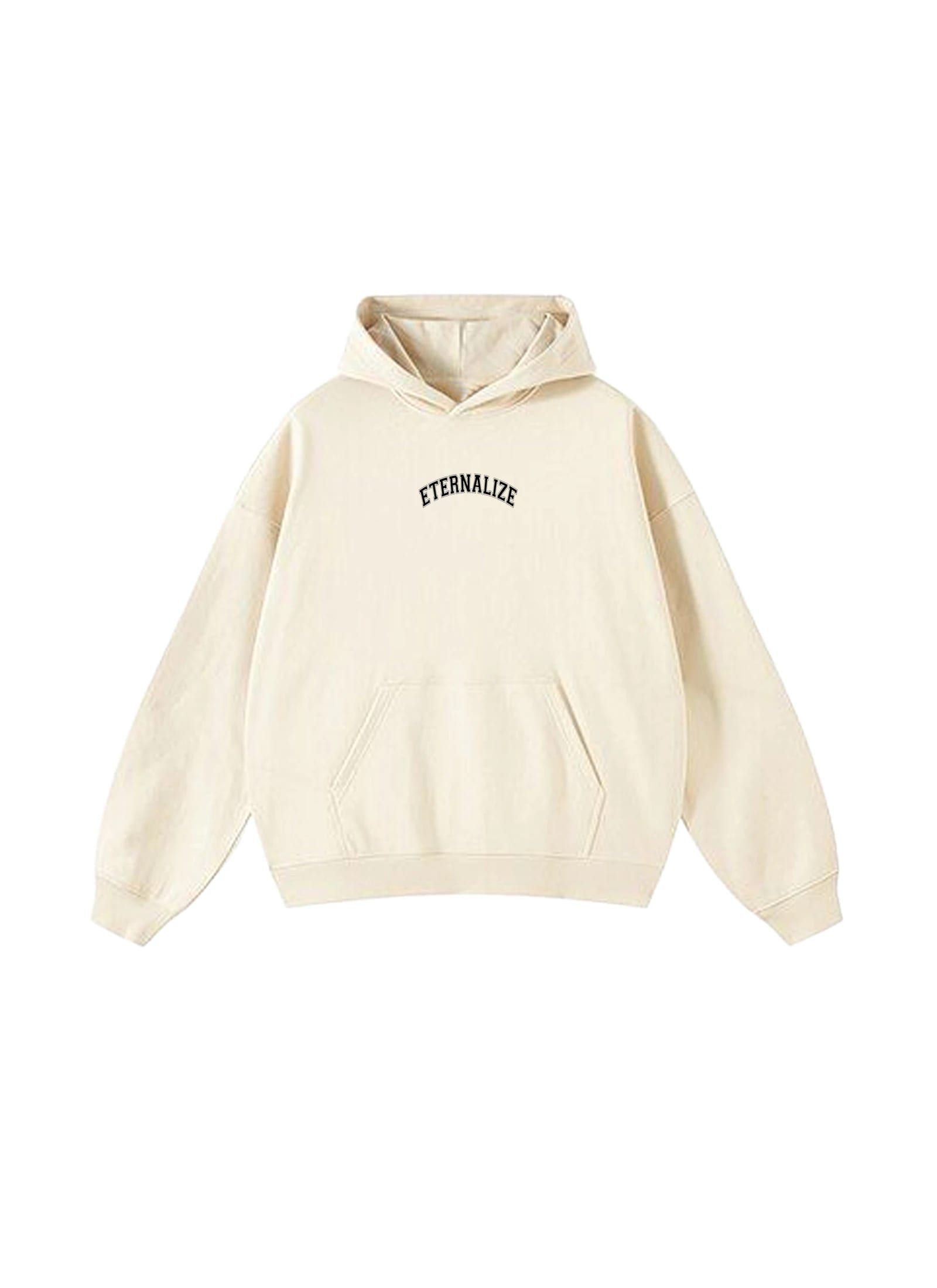 Eternalize Hoodie Vanilla - imagen 2