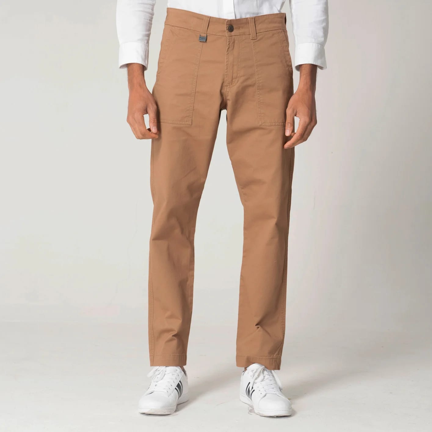 Pantalon Dril Regular Time - imagen 9