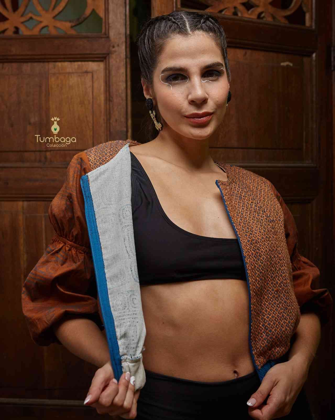 Chaqueta Tabuyá - imagen 6