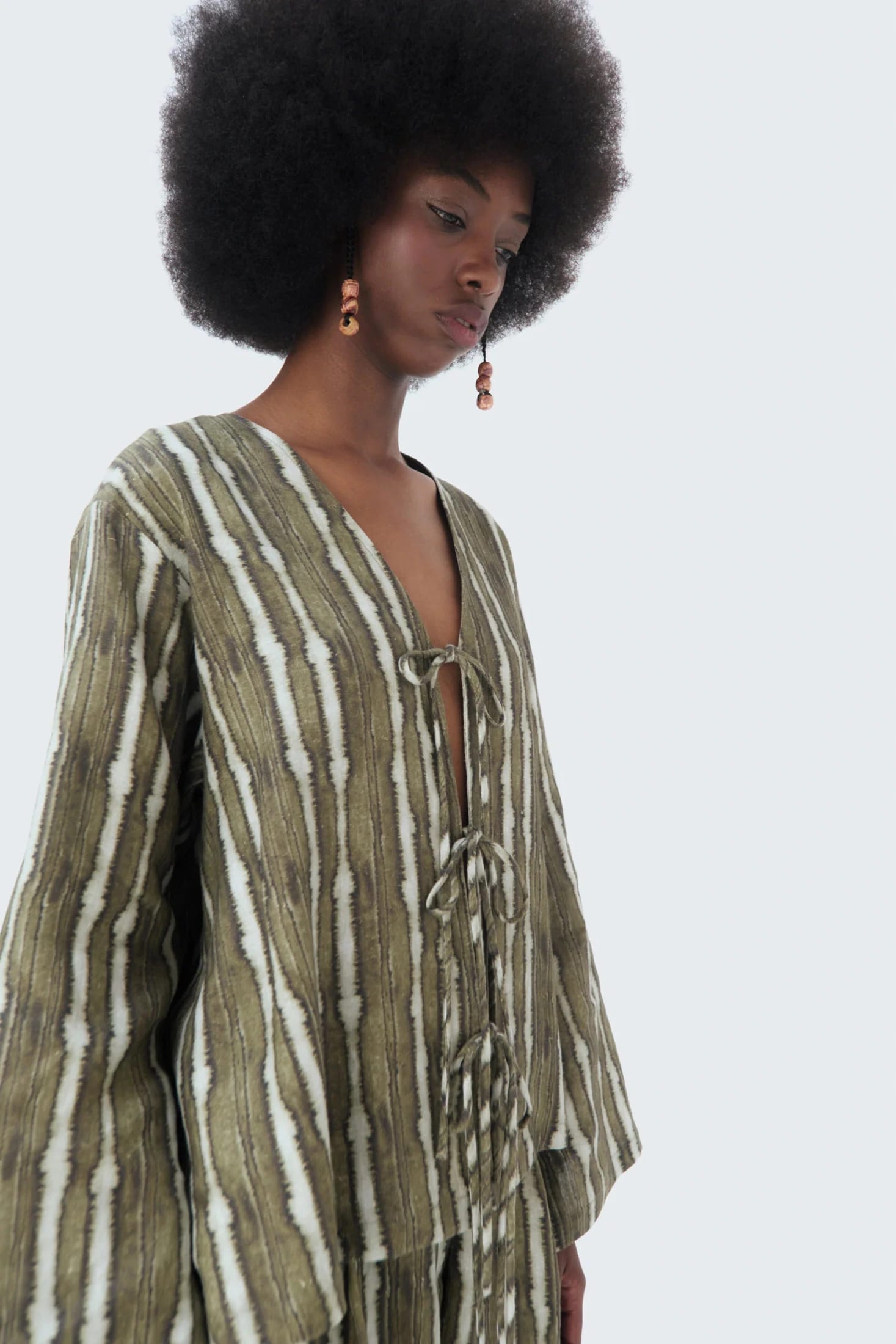 Blusa Agave con Nudos - imagen 5