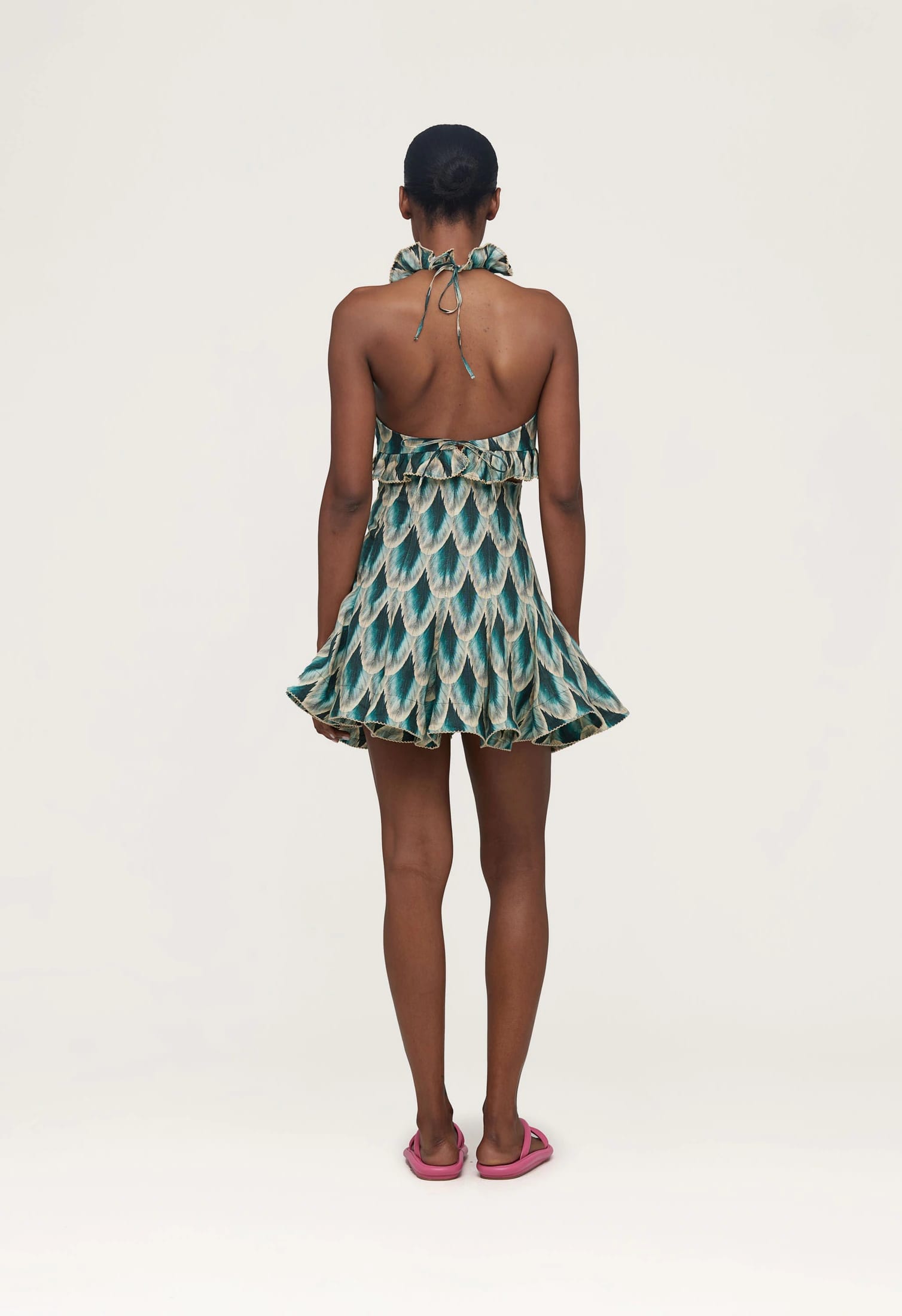 Nardo Pluma Cropped Top - imagen 2