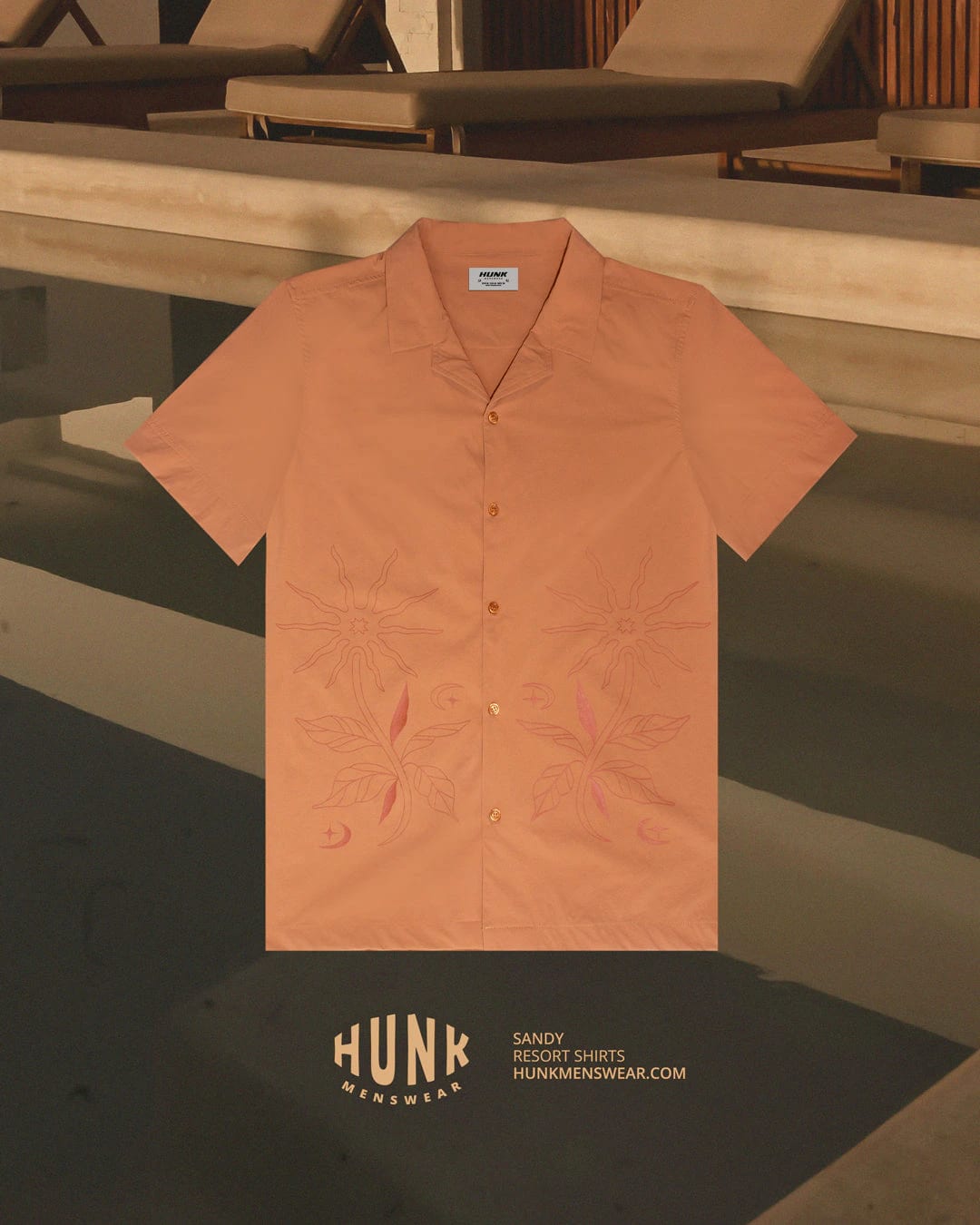 Camisa Resort Sandy - imagen 2