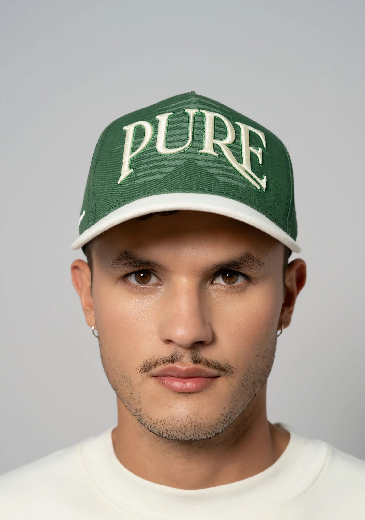 Still Hungry Green Cap - imagen 1