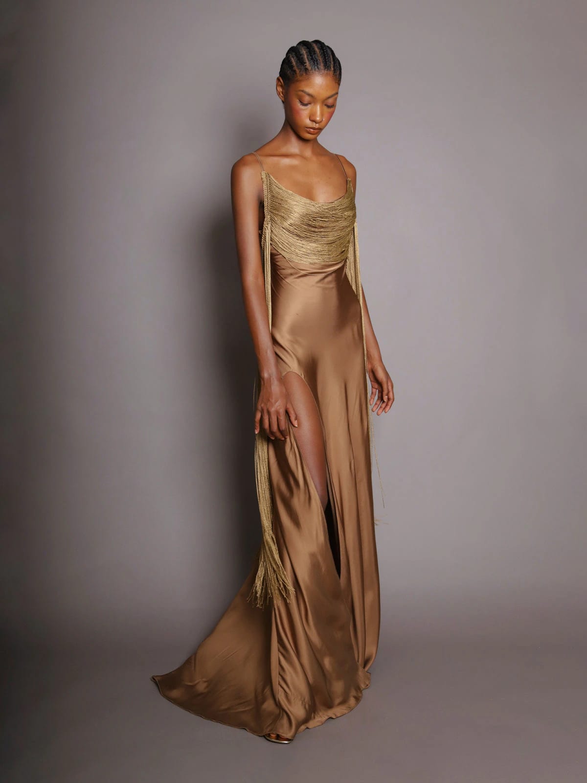 VESTIDO FOGATA - imagen 1