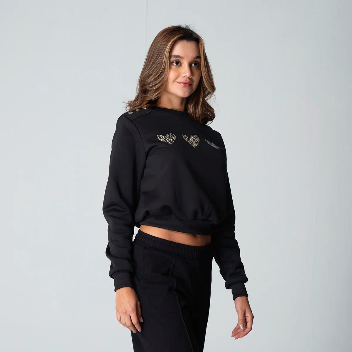 Buzo Slim Cuello Redondo Kit - imagen 3