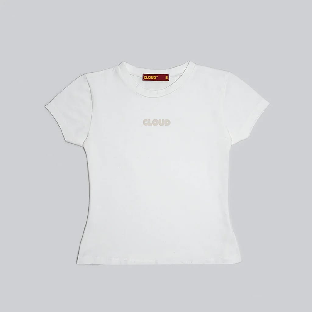 Baby tee hueso - imagen 2