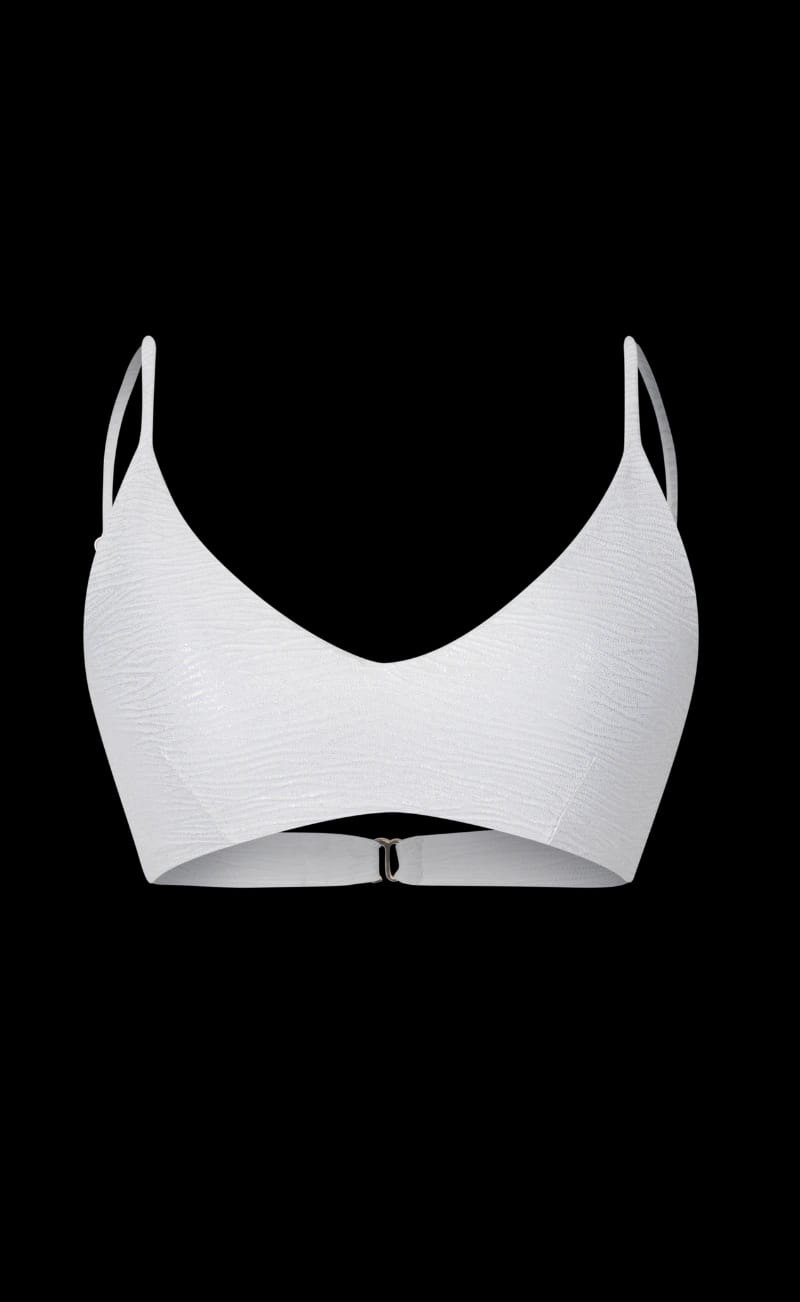 TOP BIKINI HALTER CHUCK - imagen 1