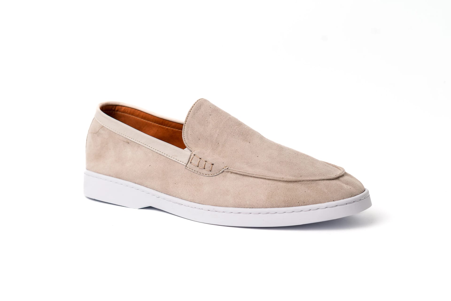Old Money Loafers Beige - imagen 1