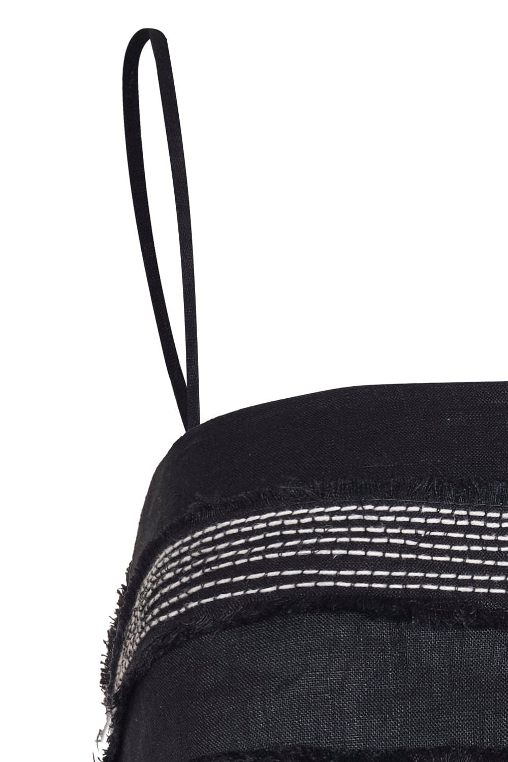 Crop top eter negro - imagen 3