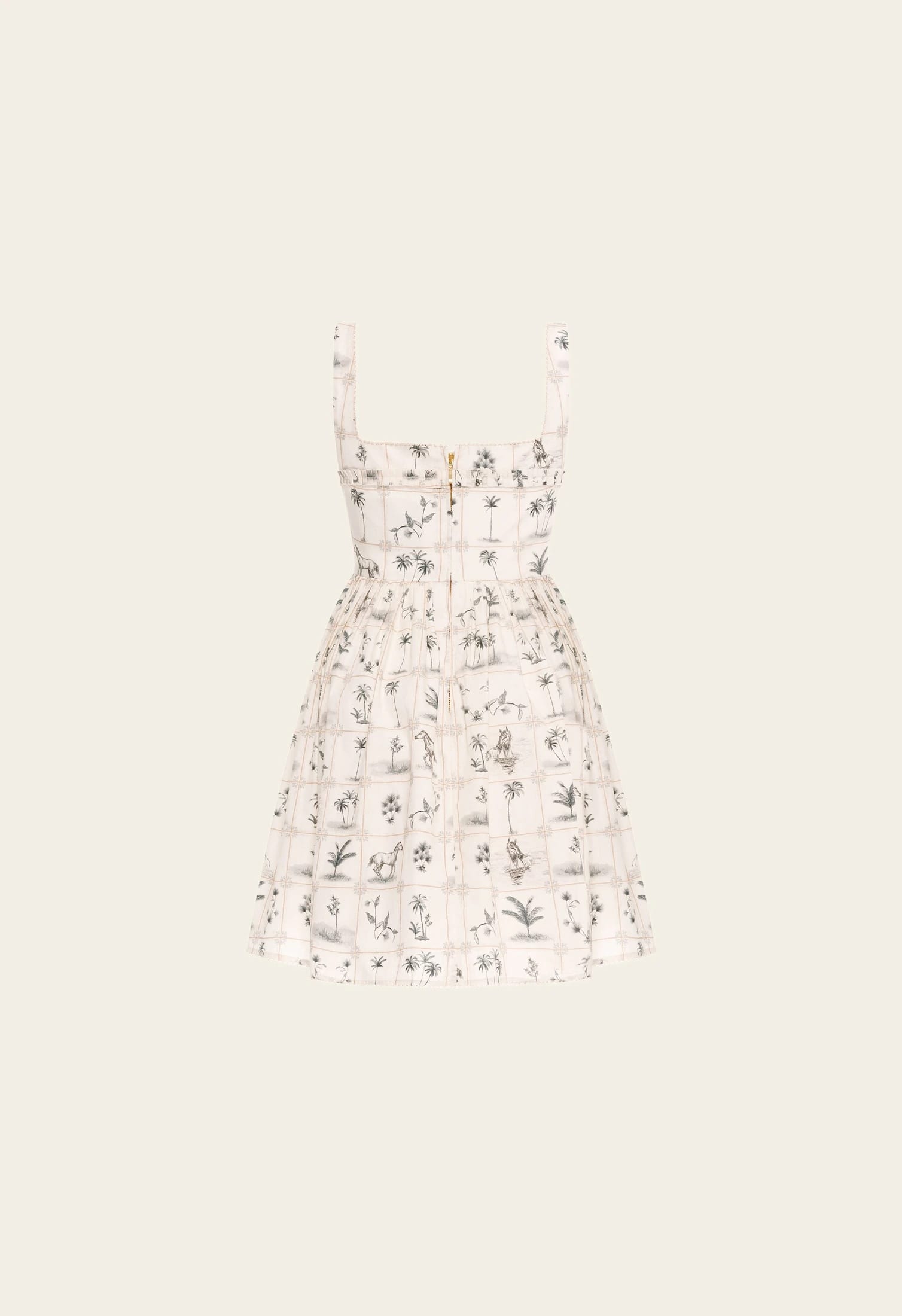 Barbara Arena  Mini Dress - imagen 3